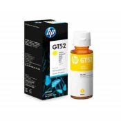 ČRNILO HP RUMENO, YELLOW GT52 STEKLENIČKA, ZA 8.000 STR