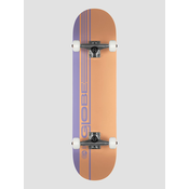 Globe G0 Strype Hard 7.75 Skate komplet dusty orange/lavender