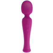 Wand Massager Pink (Covered with Silicone)