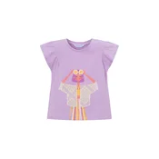 Mayoral Top 3007 Vijolična Regular Fit