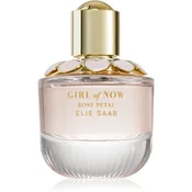 Elie Saab Girl of Now Rose Petal parfumska voda za ženske 50 ml