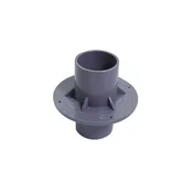 INF 1.5 inch (50mm) PPC Predvgrajena Cevna Objemka - Vodoodporna & Proti Puščanju za Bazen, (5000253101)