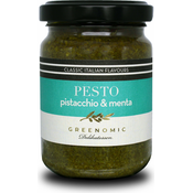 Greenomic Pesto - Pistacija in meta
