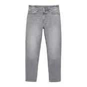 Pull&Bear Kavbojke siv denim
