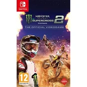 SWITCH Monster Energy Supercross - The Official Videogame 2