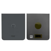 MOTOROLA Motorola, Pokrov baterije za Motorola Razr 50 Original Service Pack, Siva, (5000038258)
