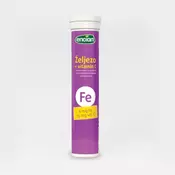 Encian Željezo + Vitamin C šumece tablete 20 komada