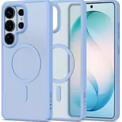 Maska Tech-Protect Magmat MagSafe maska za Galaxy S26 Ultra mat sky blue (5906302339600)