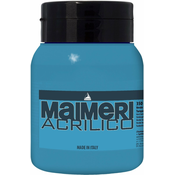 Maimeri Acrilico Akrilna barva Turquoise Green 350 500 ml 1 kos