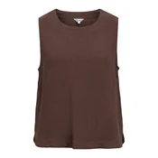 OBJECT Bluza OBJSanne  čokolada