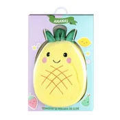 Termofor za bebe Ananas, Žuti