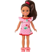 Lutka Barbie Chelsea and Friends - Lula z rjavimi lasmi (JJB35)