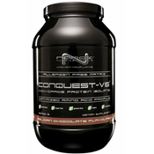 Nanox veganski protein Conquest V6, cokolada, 900 g