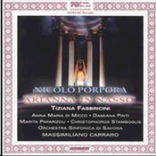 PORPORA:ARIANNA IN NASSO/CARRARO