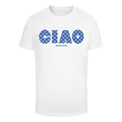 Mens T-shirt Ciao Girls white