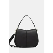 Usnjena torbica Gianni Chiarini HELENA ROUND