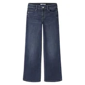Name It hlače denim DH 13261078 NKFPOLLY NOOS 13261078 D modra 128