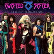 Twisted Sister - Best Of The Atlantic Years (CD)
