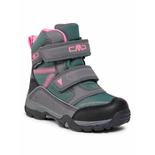 CMP Cizme za snijeg Kids Pyry Snow Boot Wp 38Q4514 Siva