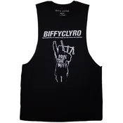 Biffy Clyro Majica Big Imagination Unisex Black 2XL