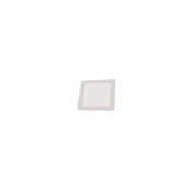 LED ugradno stropno svetlo LED//12W/230V 17x17 cm belo