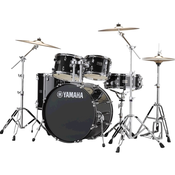 YAMAHA set bobnov RYDEEN RDP0F5 BLACK GLITTER