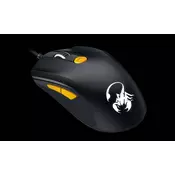 GENIUS miš Scorpion M8-610 crno-žuti