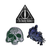 Cinereplicas Paket 3 zaplate Svetinje smrti - Harry Potter