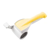 Pedrini Ročni strojček za sir 26,5cm/PCV, inox, (5000200067)
