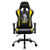 Gaming stol Subsonic Iron Maiden Killers - velikost L-XL (PC)