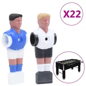 shumee Talne blazine za palete 4 kosi bež bombaž
