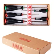 Rubicon Set odvijaca 500-5A, 5 komada