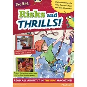 Bug Club Pro Guided Year 6 Risks and Thrills