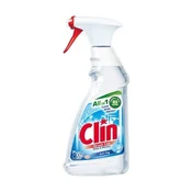 Clin čistilo za okna in steklo proti rosenju s pršilom 500 ml