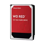 WD 6TB 3.5 SATA III 256MB IntelliPower WD60EFAX Red