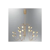 Opviq luster Aster 2843-20A-03, LED 50 W, žuti