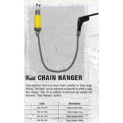 CHAIN HANGER MODER 190-40-010 KARP