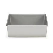 Patisse kvadratni pekač za torto 21 cm Silver-top P03675