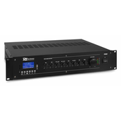 POWER DYNAMICS OJAČEVALE PRM60 100V 6-CH Mixer-Amplifier 60W