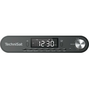 *TechniSat KitchenRadio Radio FM antracitna