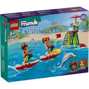 LEGO Friends Plažni vodeni skuter 42623