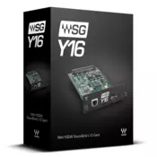 Waves WSG-Y16 mini-YGDAI I/O Card HardWare