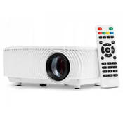 mPort Prenosni WIFI LED projektor HDMI USB fullHD 40-130” + daljinec