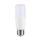V-TAC LED žarnica E27, T37, 7,5 W, 660 lm Barva světla: Dnevna bela