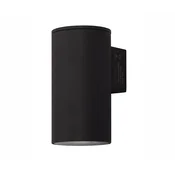 ALP VANJSKA ZIDNA SVJETILJKA LED 10W/3000k/565lm/IP65/CRNA
