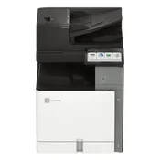 Lexmark CX833se Barvni večfunkcijski tiskalnik A4 55ppm