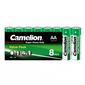 Camelion cink-oksid baterije AA ( CAM-R6/8CEL )