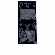 Maska za lice Apivita Express Beauty Propolis (2 x 8 ml)