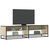TV ormaric sonoma hrast 180,5x40x46 cm konstruirano drvo