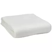Plišano cebe SKOGVIKKE 130x160 bela
